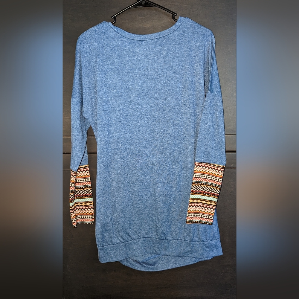 CNFIO L/S Tunic Size M - Picture 2 of 4